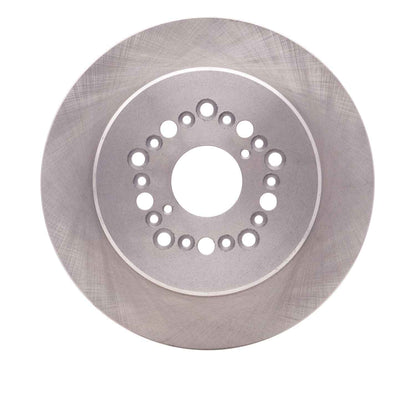 Dynamic Friction Company Disc Brake Rotor 600-75006