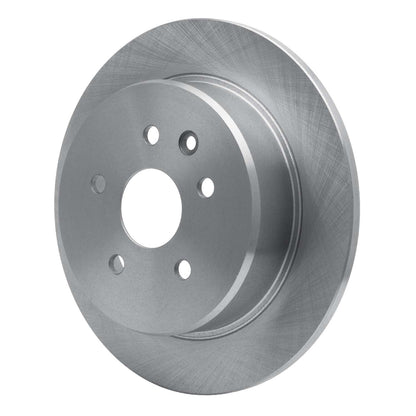 Dynamic Friction Company Disc Brake Rotor 600-75007