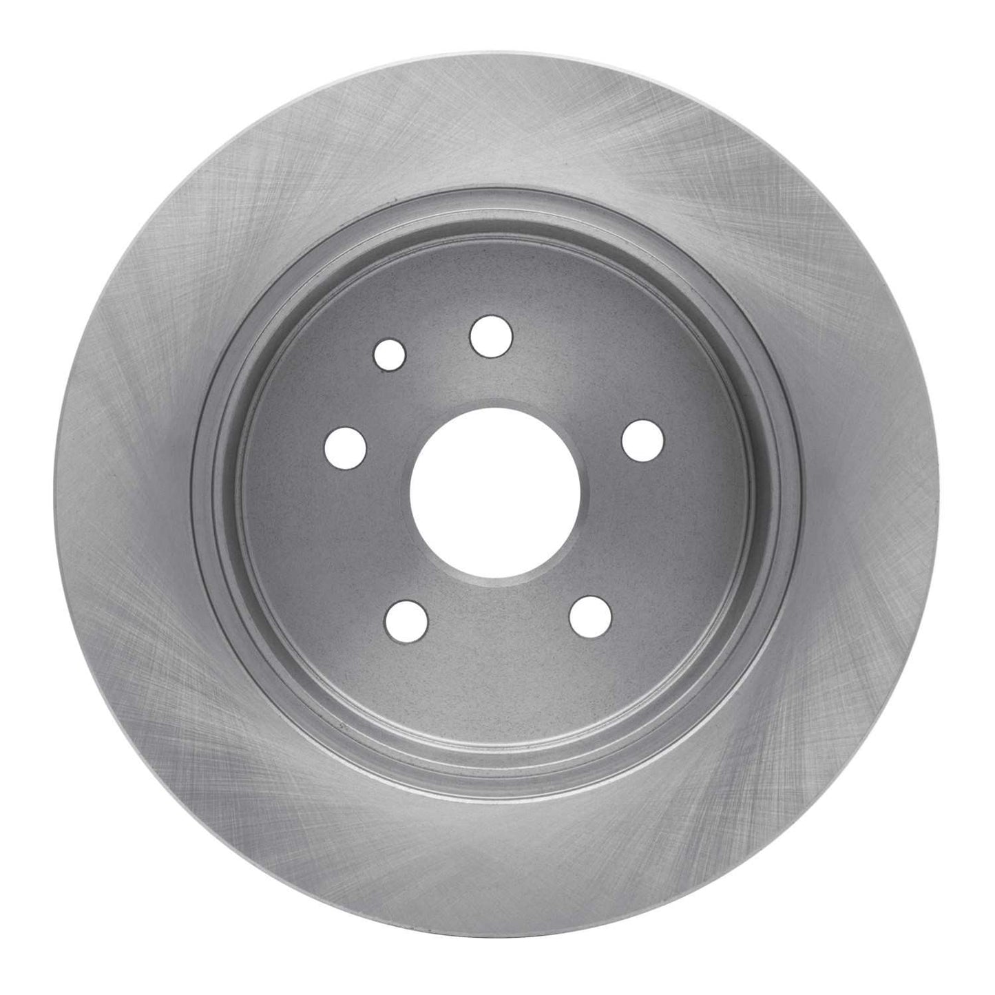 Dynamic Friction Company Disc Brake Rotor 600-75007