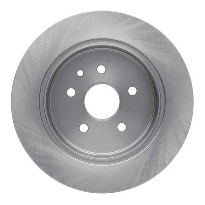 Dynamic Friction Company Disc Brake Rotor 600-75007