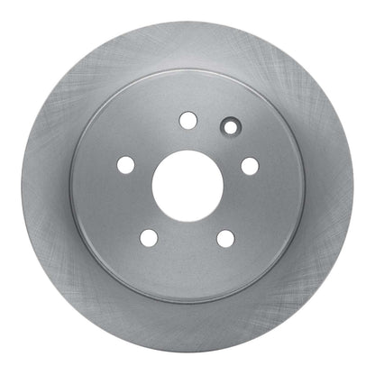 Dynamic Friction Company Disc Brake Rotor 600-75007
