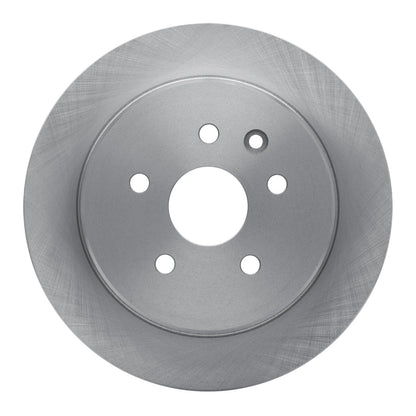Dynamic Friction Company Disc Brake Rotor 600-75007