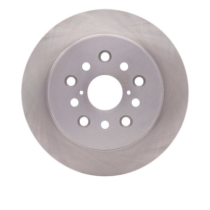 Dynamic Friction Company Disc Brake Rotor 600-75010