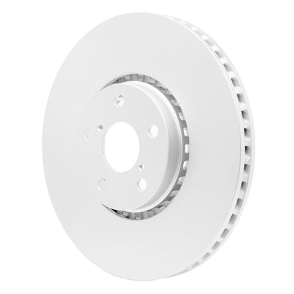 Dynamic Friction Company Disc Brake Rotor 600-75011D