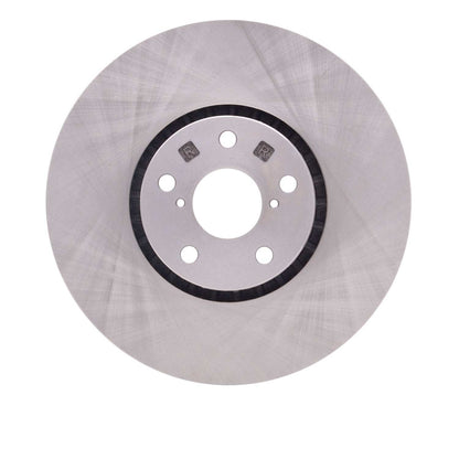 Dynamic Friction Company Disc Brake Rotor 600-75011D