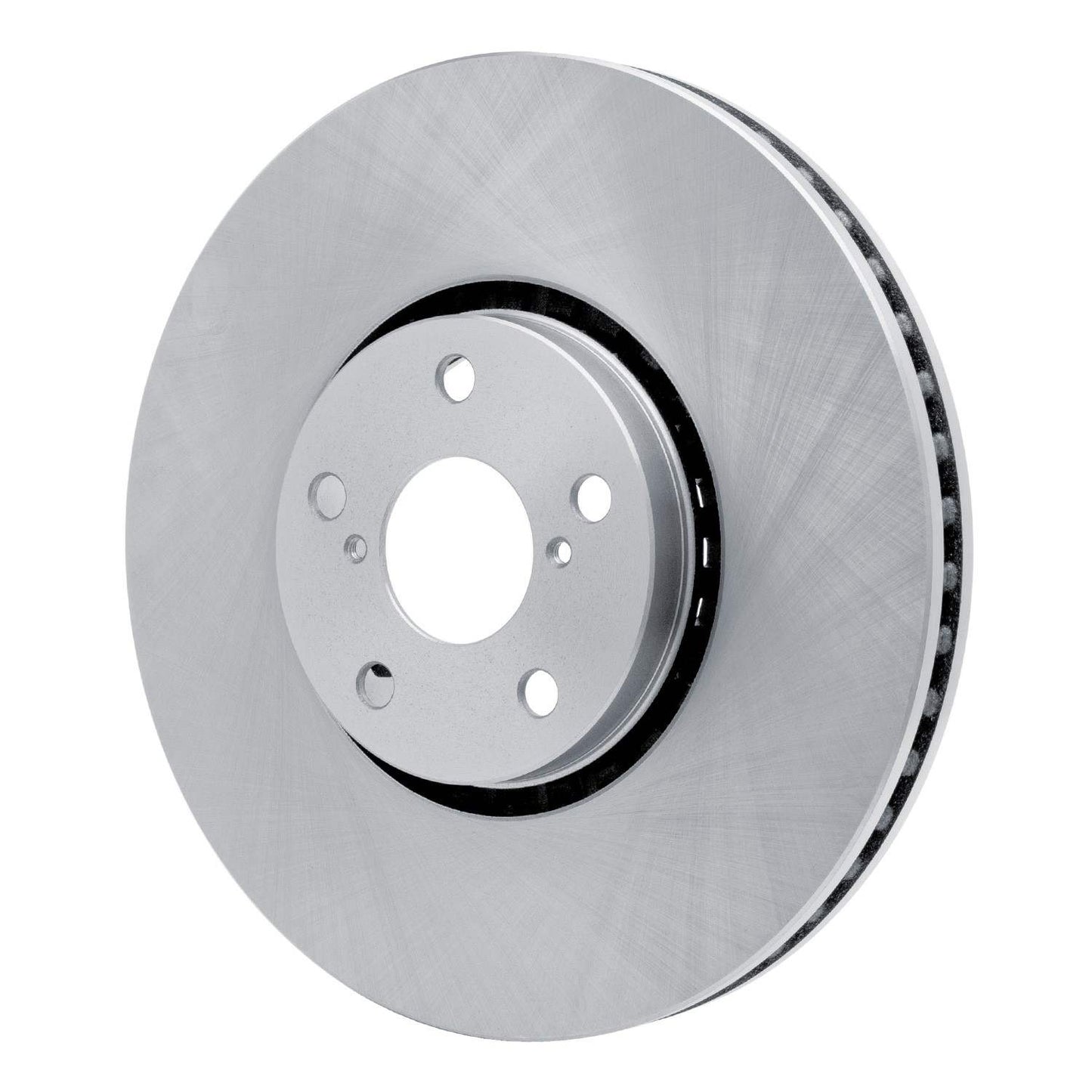 Dynamic Friction Company Disc Brake Rotor 600-75012D