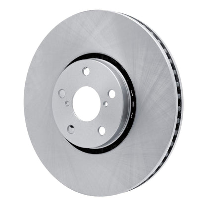 Dynamic Friction Company Disc Brake Rotor 600-75012D