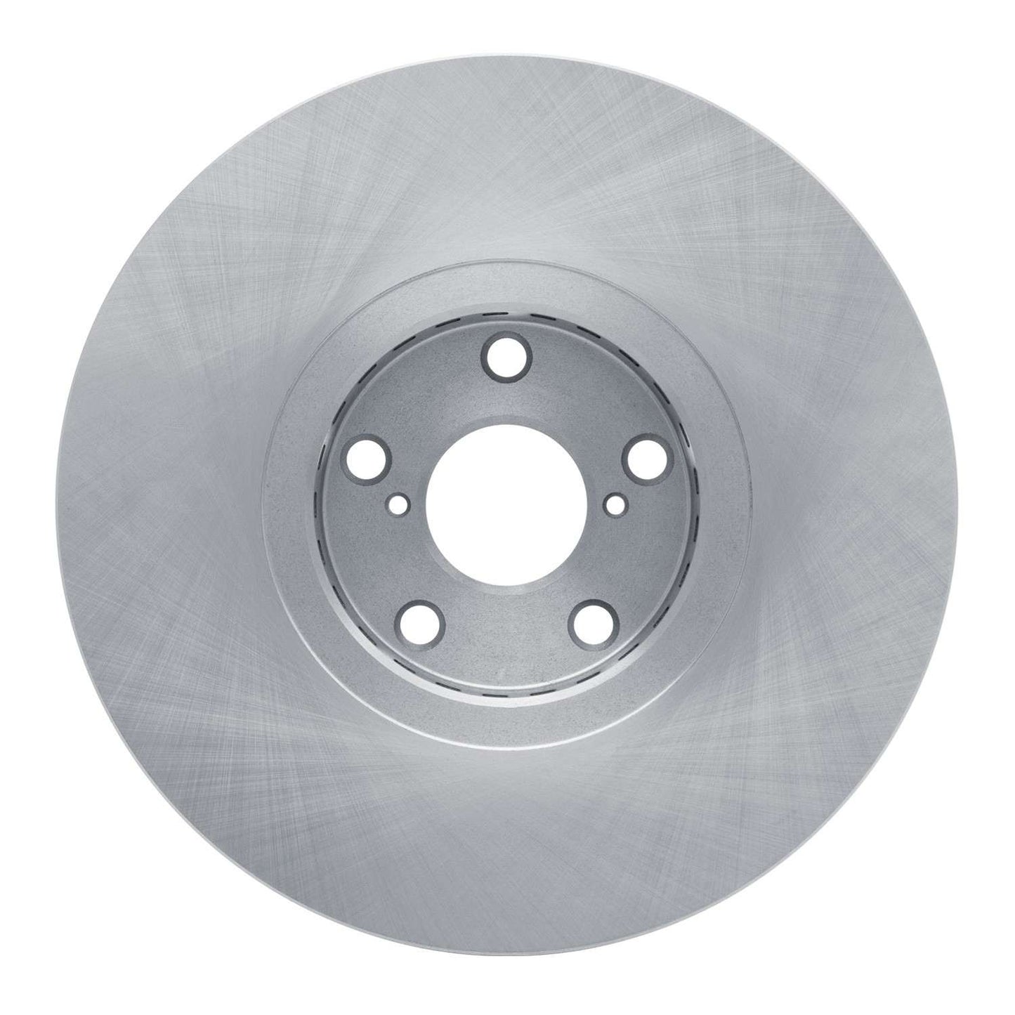 Dynamic Friction Company Disc Brake Rotor 600-75012D