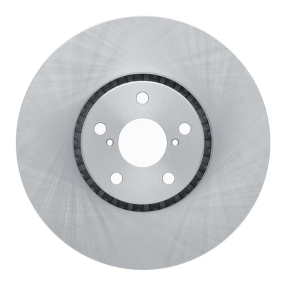 Dynamic Friction Company Disc Brake Rotor 600-75012D