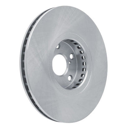Dynamic Friction Company Disc Brake Rotor 600-75012D