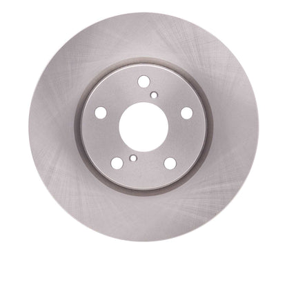 Dynamic Friction Company Disc Brake Rotor 600-75013D