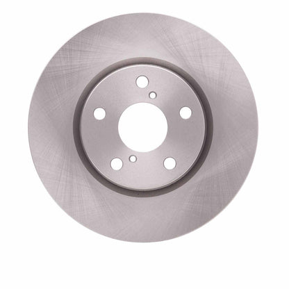 Dynamic Friction Company Disc Brake Rotor 600-75014D
