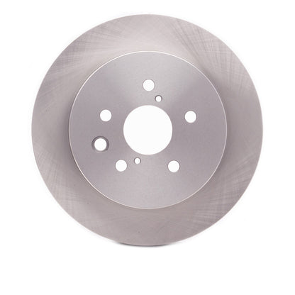 Dynamic Friction Company Disc Brake Rotor 600-75015