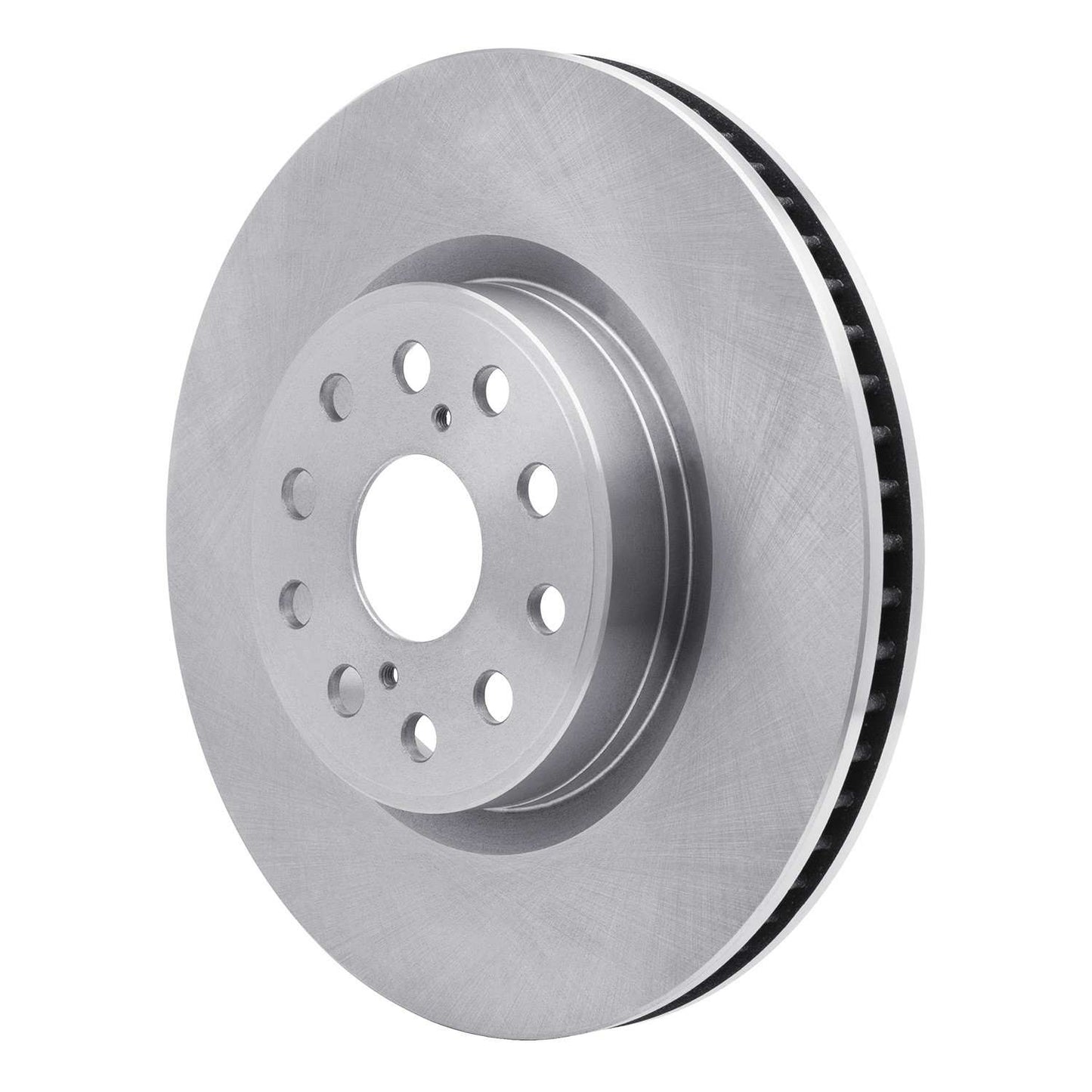 Dynamic Friction Company Disc Brake Rotor 600-75017