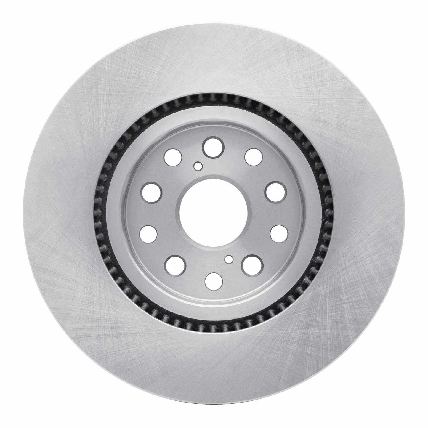 Dynamic Friction Company Disc Brake Rotor 600-75017