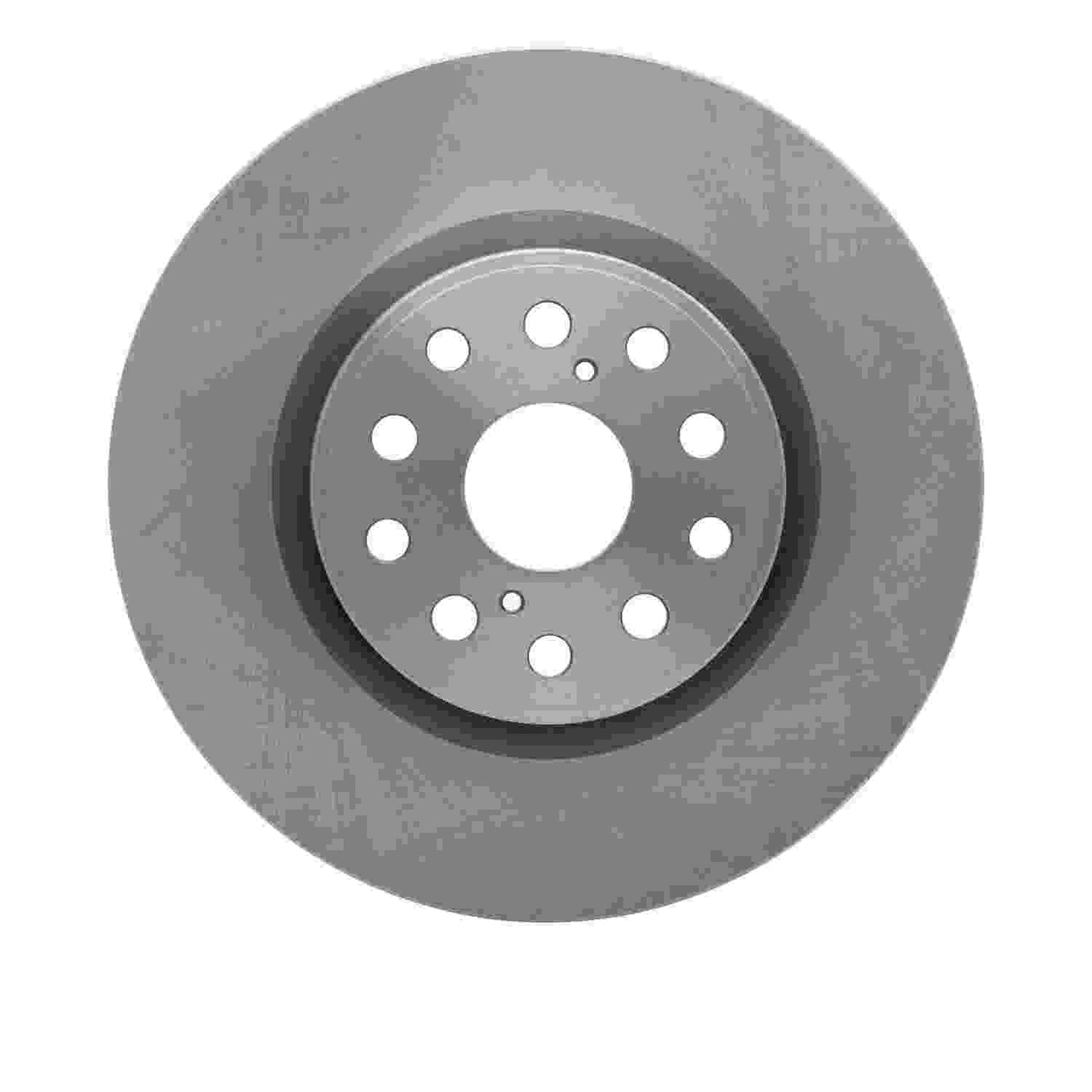 Dynamic Friction Company Disc Brake Rotor 600-75017