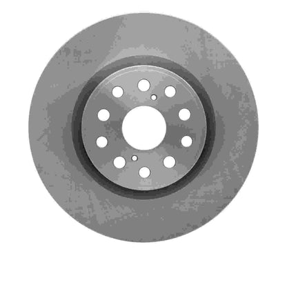 Dynamic Friction Company Disc Brake Rotor 600-75017