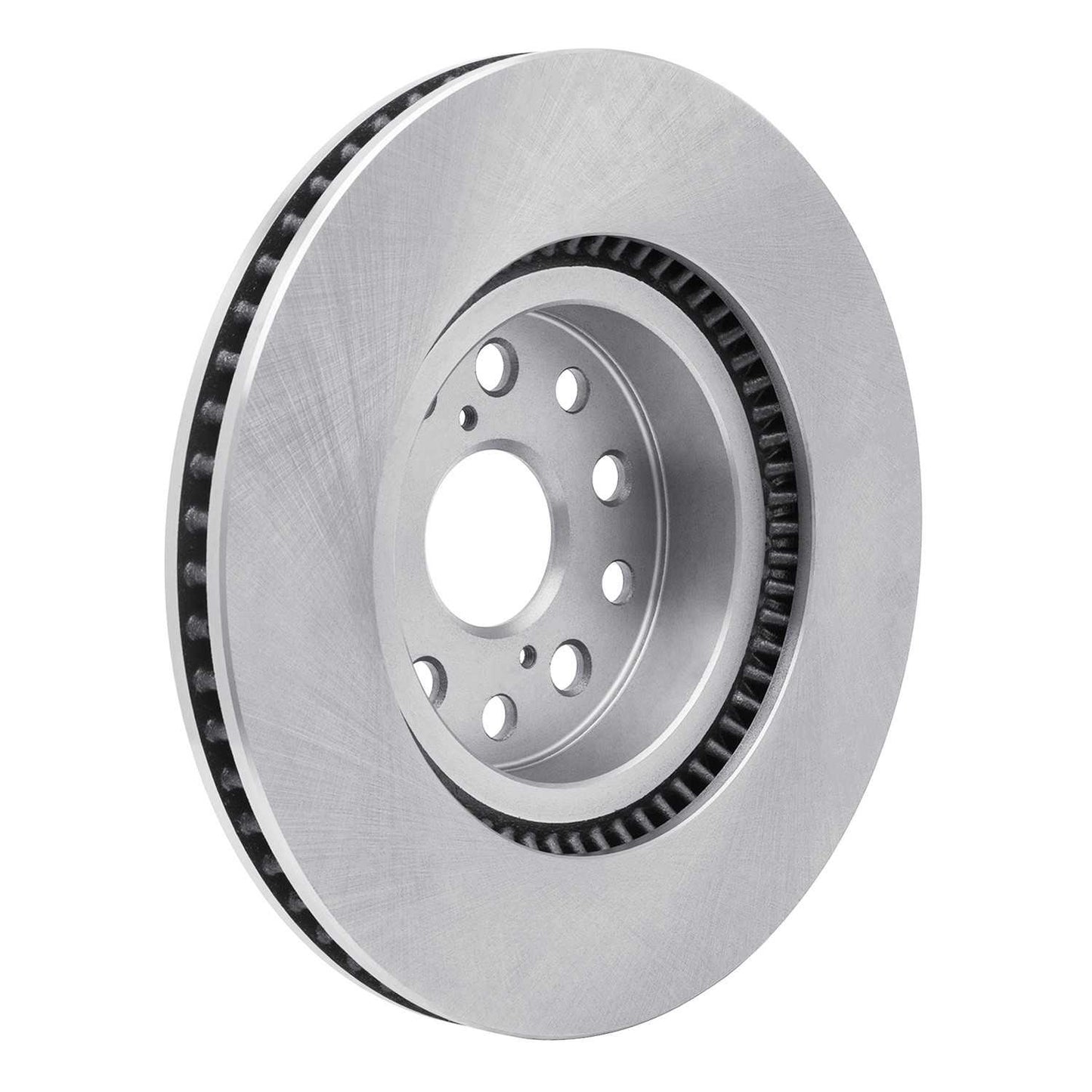 Dynamic Friction Company Disc Brake Rotor 600-75017