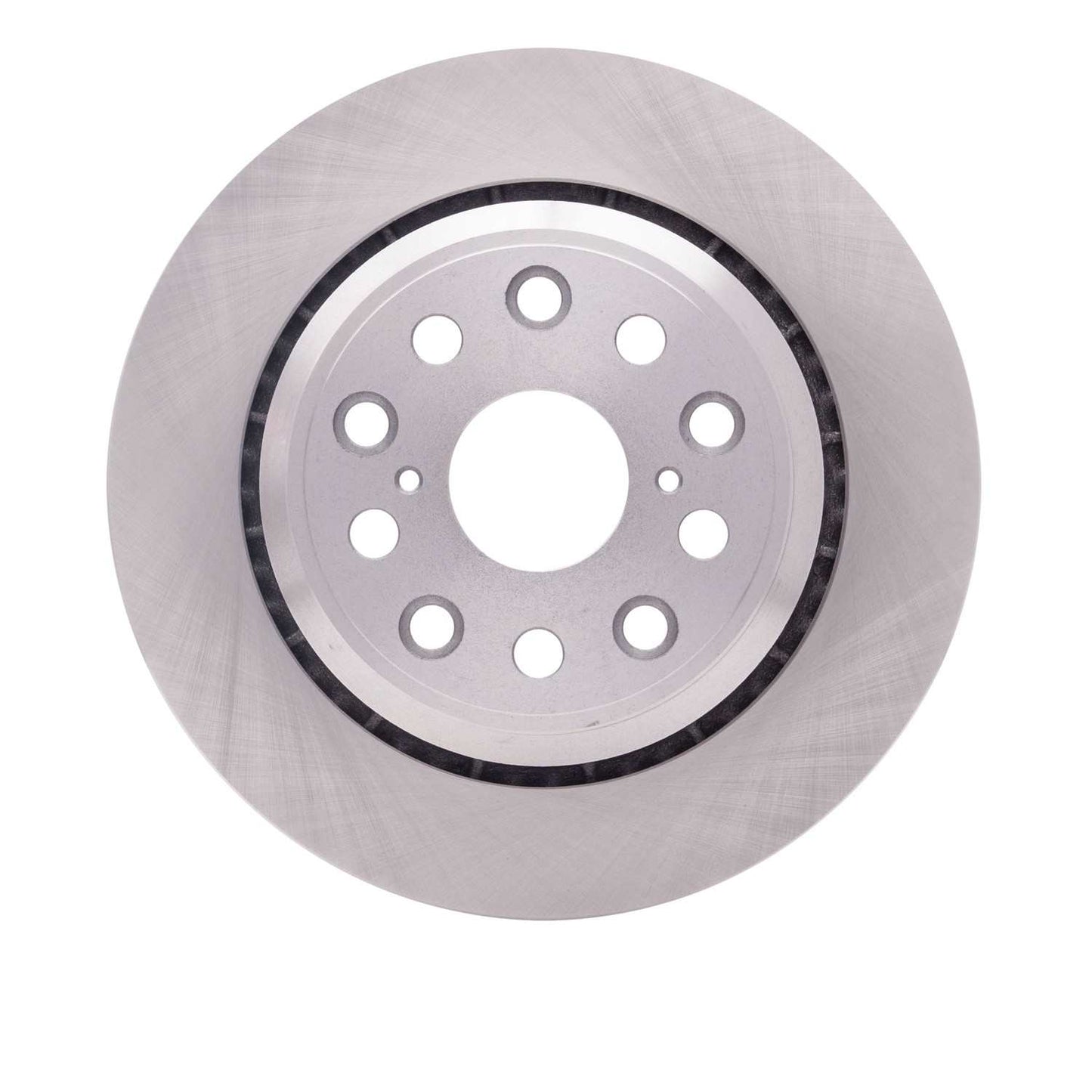 Dynamic Friction Company Disc Brake Rotor 600-75018