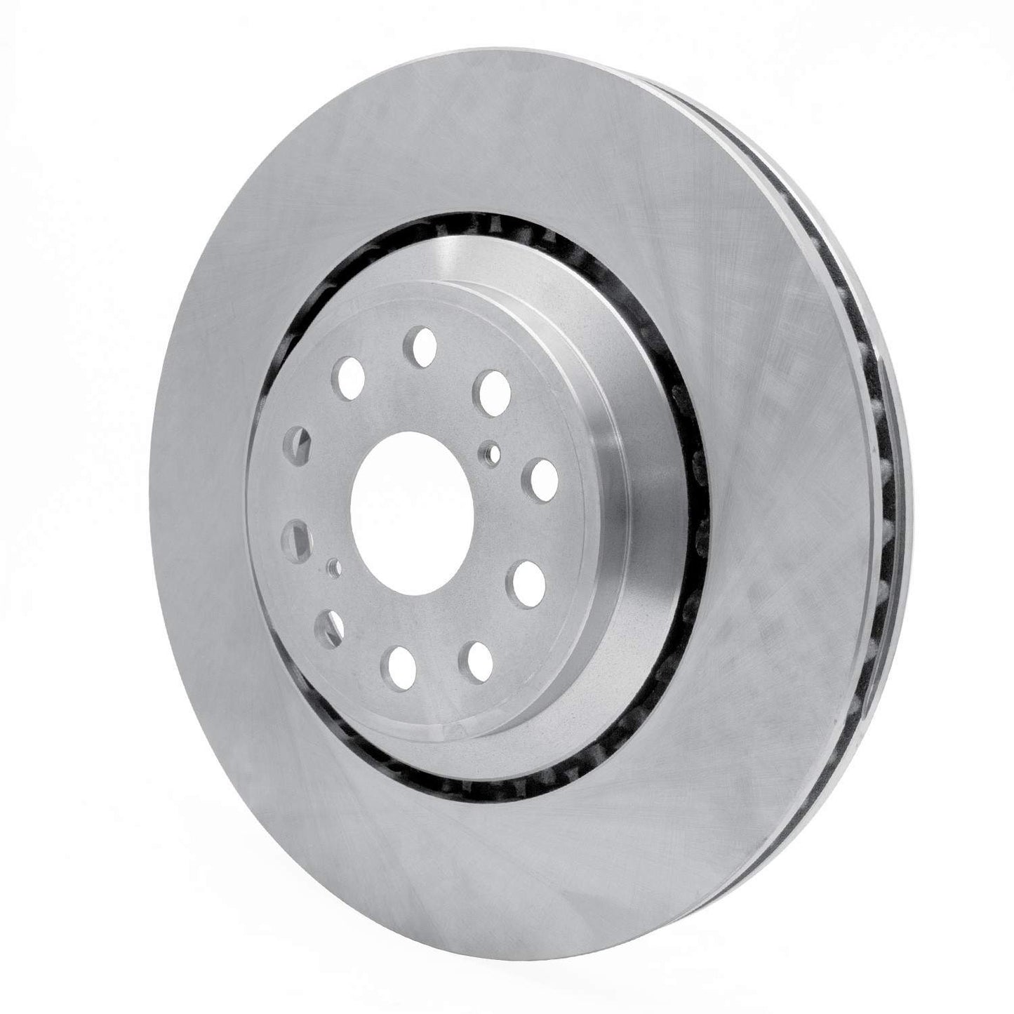 Dynamic Friction Company Disc Brake Rotor 600-75019D