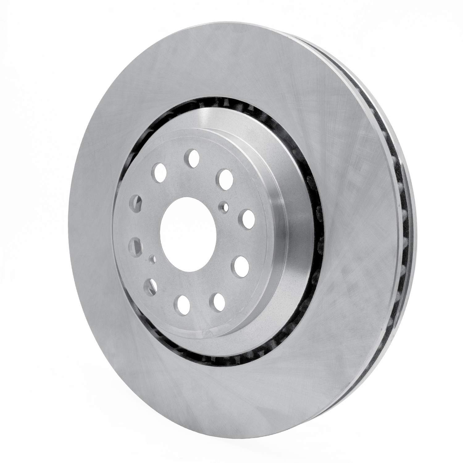 Dynamic Friction Company Disc Brake Rotor 600-75019D