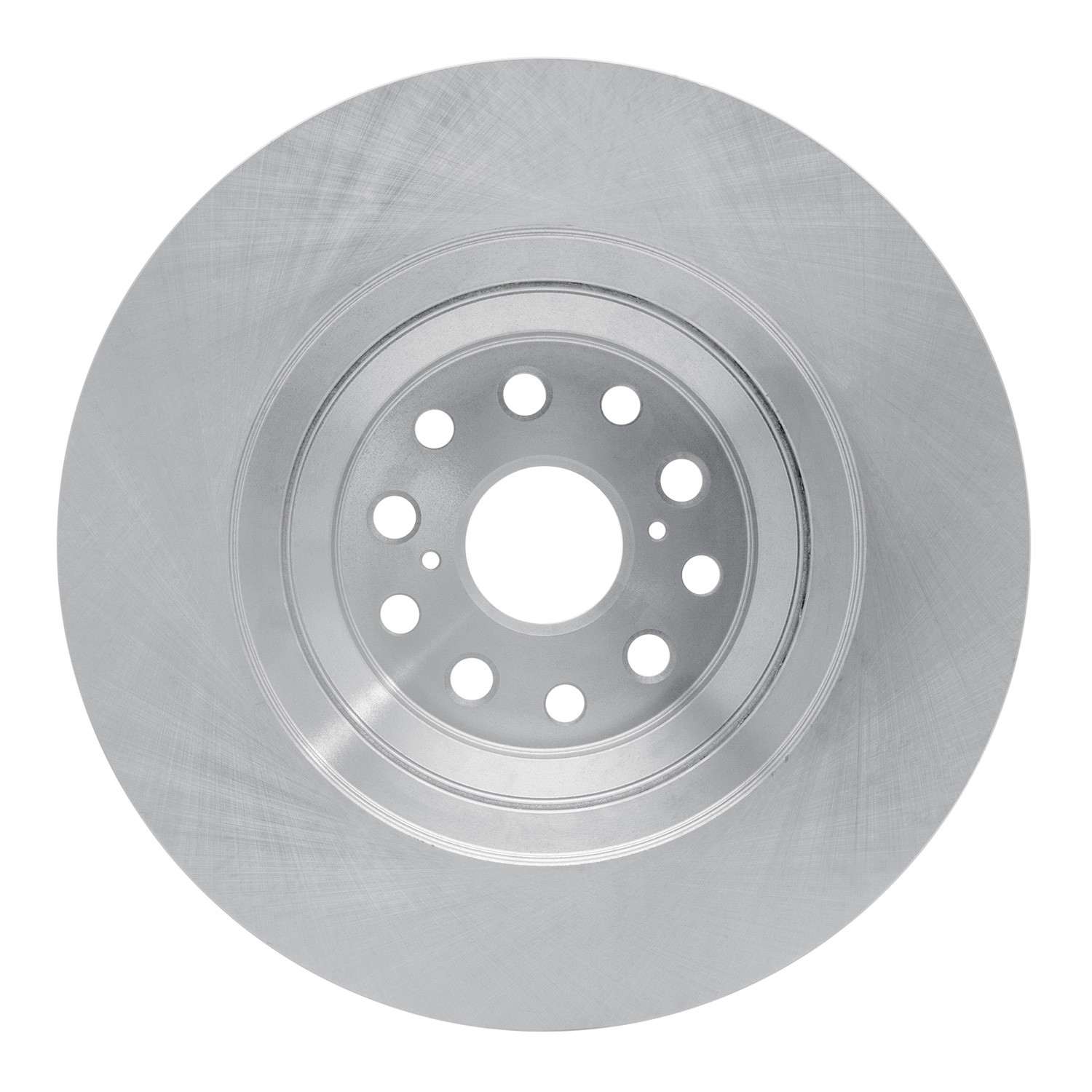 Dynamic Friction Company Disc Brake Rotor 600-75019D