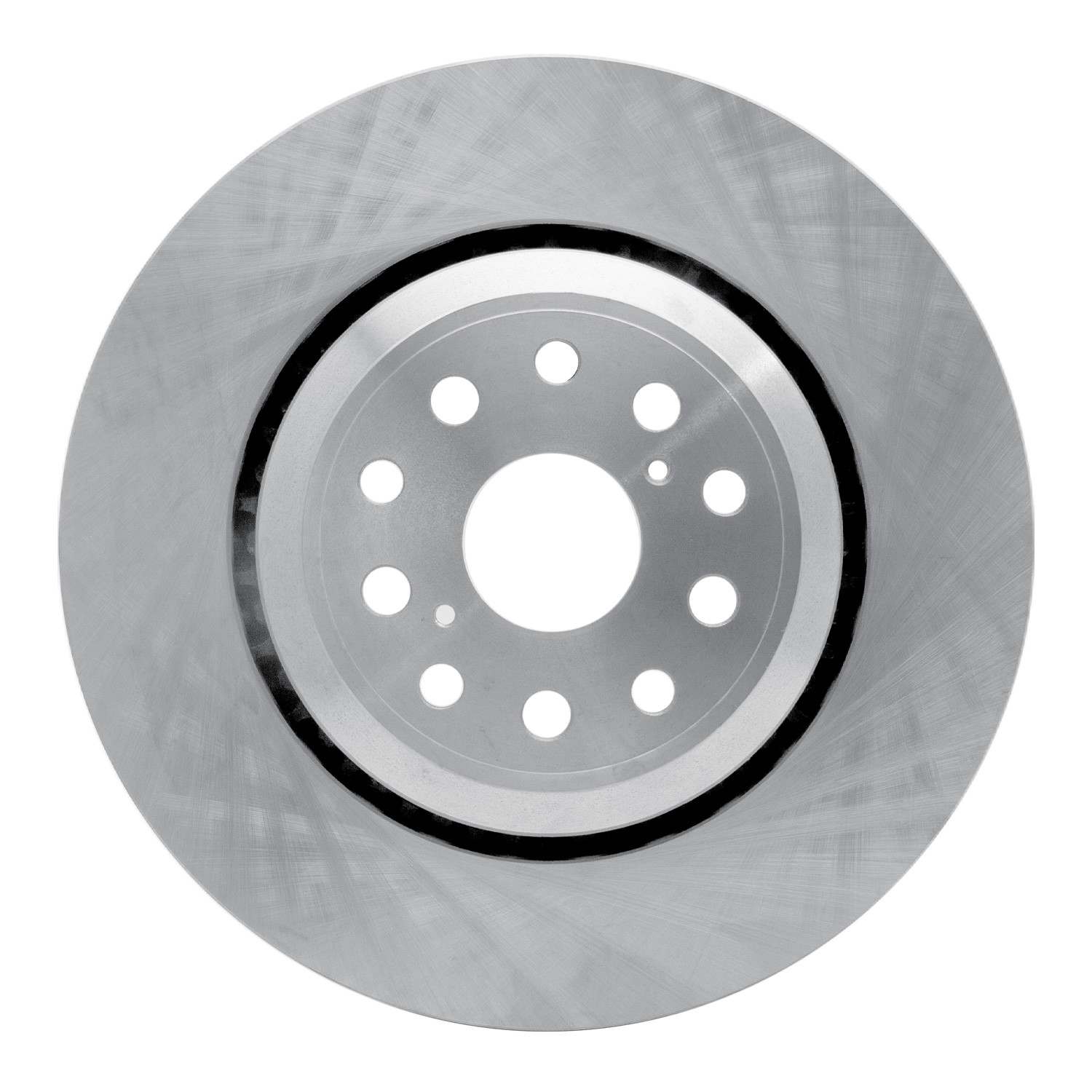 Dynamic Friction Company Disc Brake Rotor 600-75019D