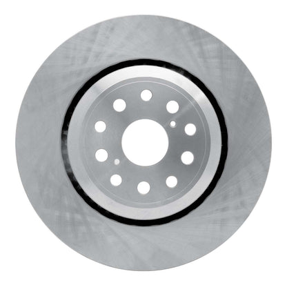 Dynamic Friction Company Disc Brake Rotor 600-75019D