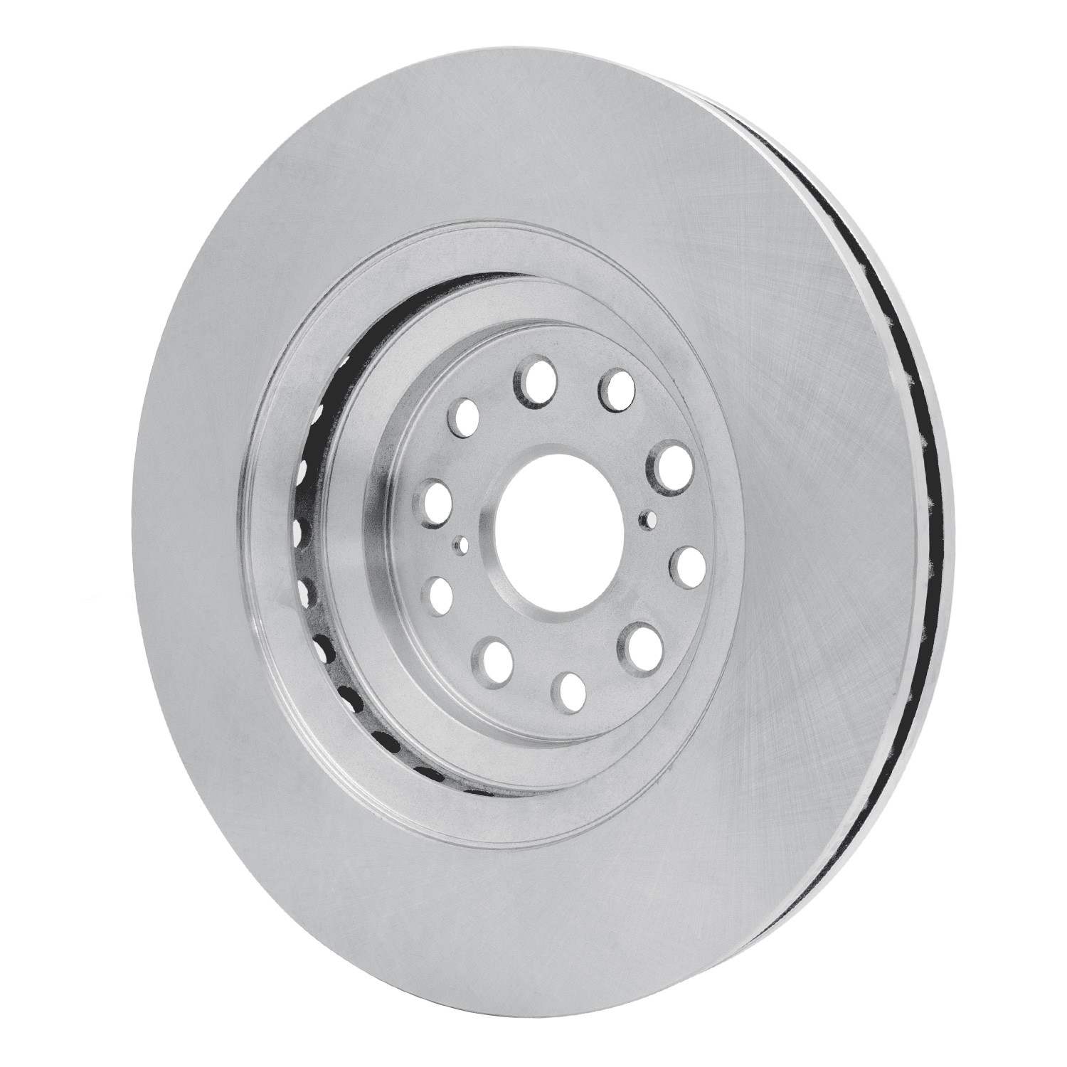 Dynamic Friction Company Disc Brake Rotor 600-75019D