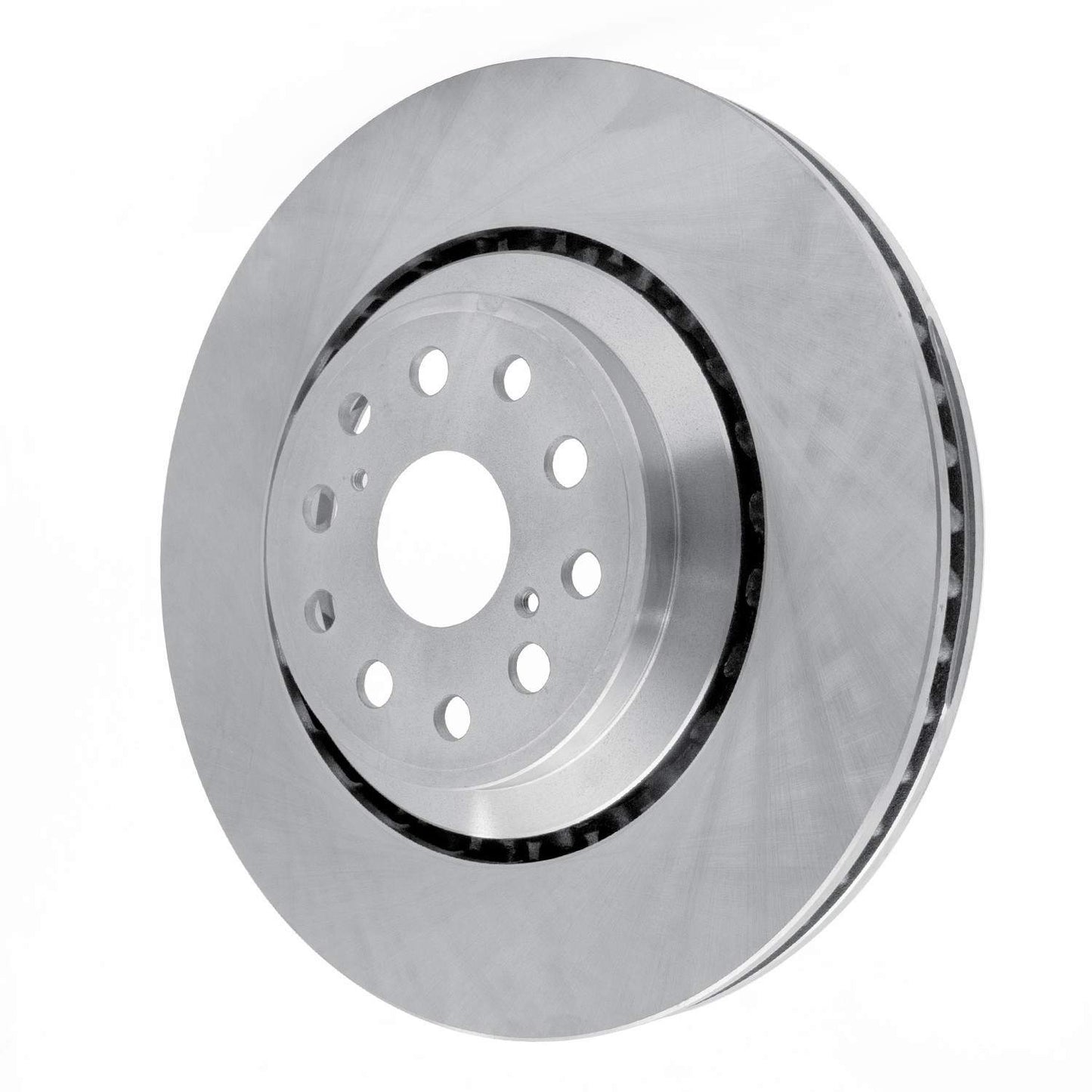 Dynamic Friction Company Disc Brake Rotor 600-75020D