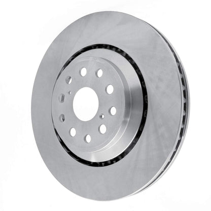Dynamic Friction Company Disc Brake Rotor 600-75020D