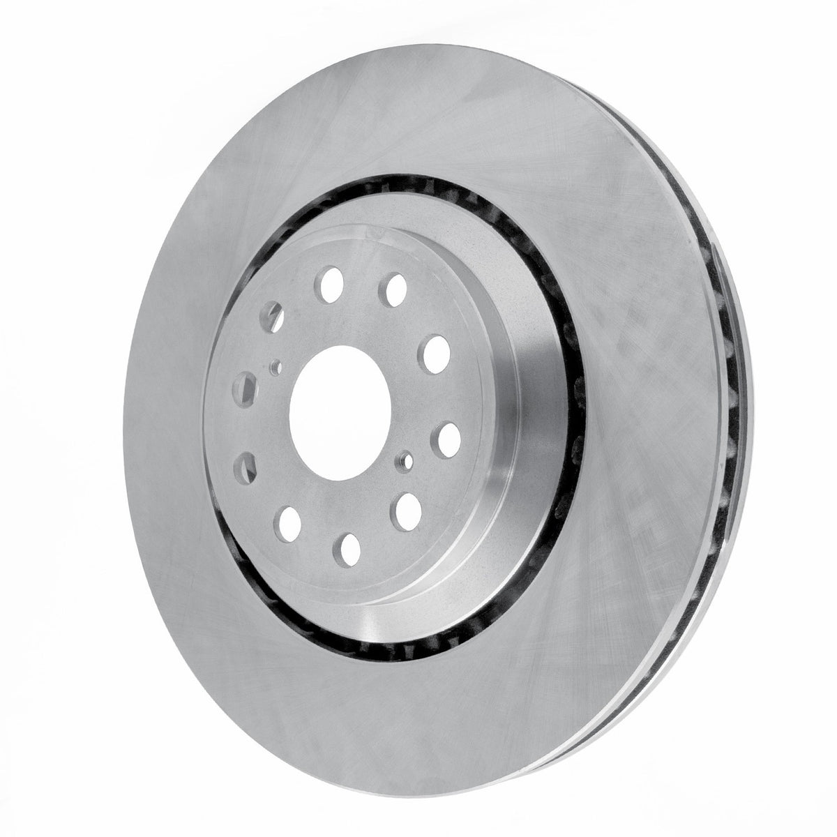 Dynamic Friction Company Disc Brake Rotor 600-75020D