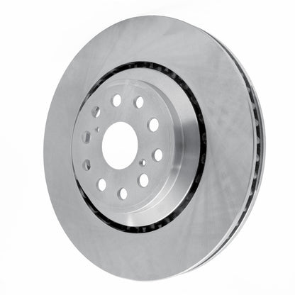 Dynamic Friction Company Disc Brake Rotor 600-75020D
