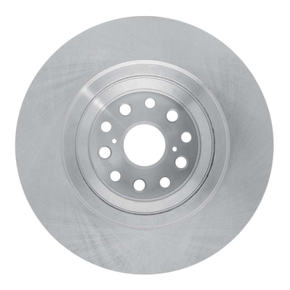 Dynamic Friction Company Disc Brake Rotor 600-75020D