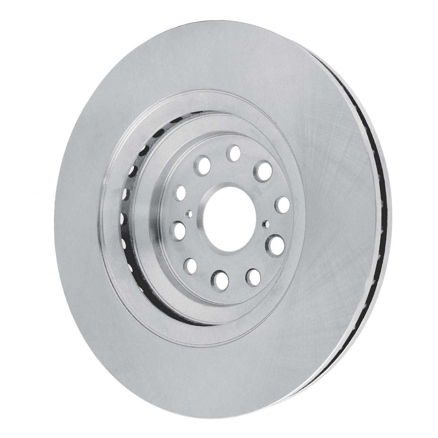 Dynamic Friction Company Disc Brake Rotor 600-75020D