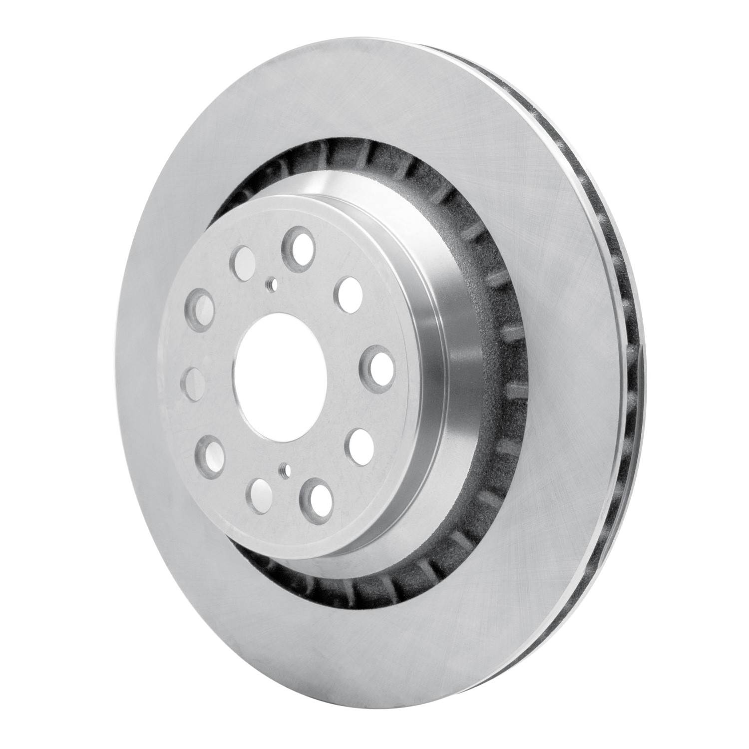 Dynamic Friction Company Disc Brake Rotor 600-75021D