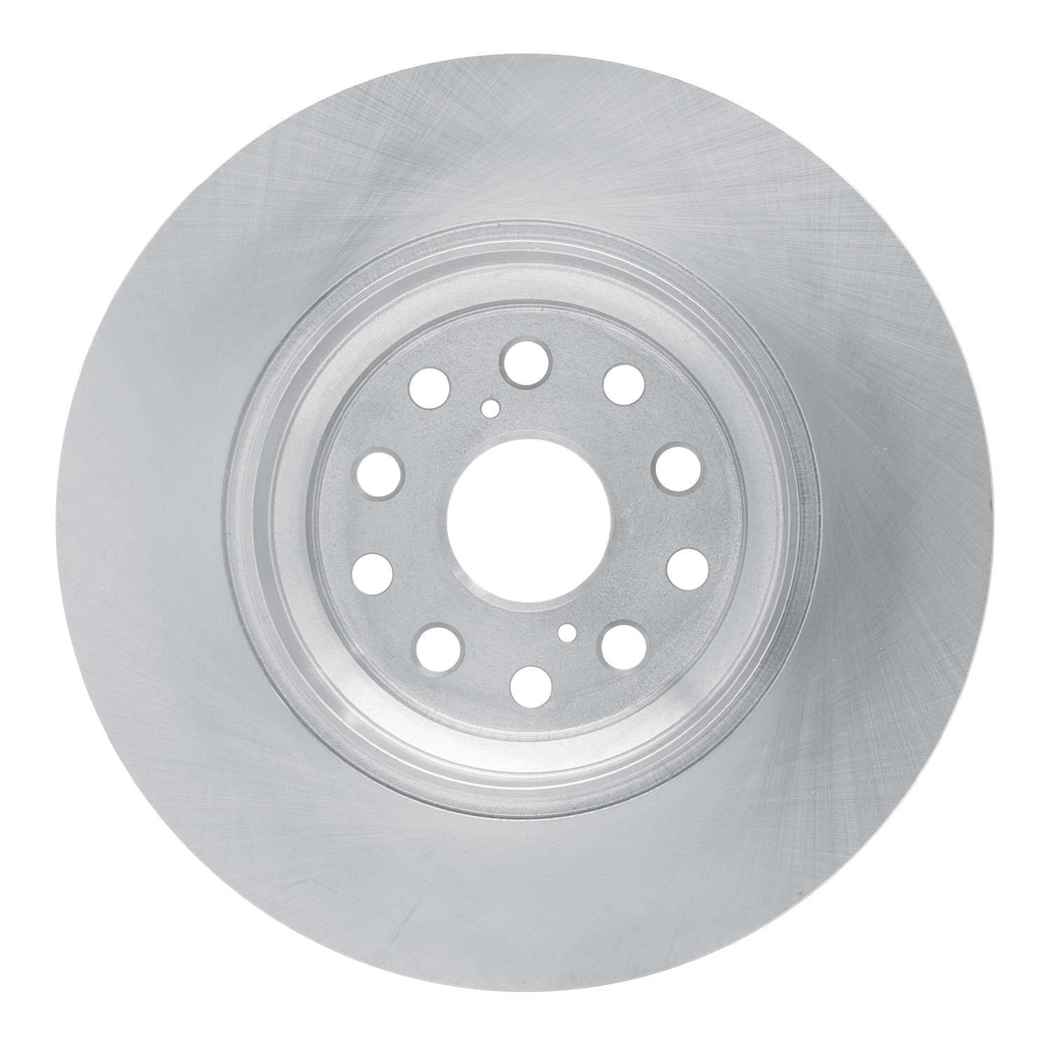 Dynamic Friction Company Disc Brake Rotor 600-75021D