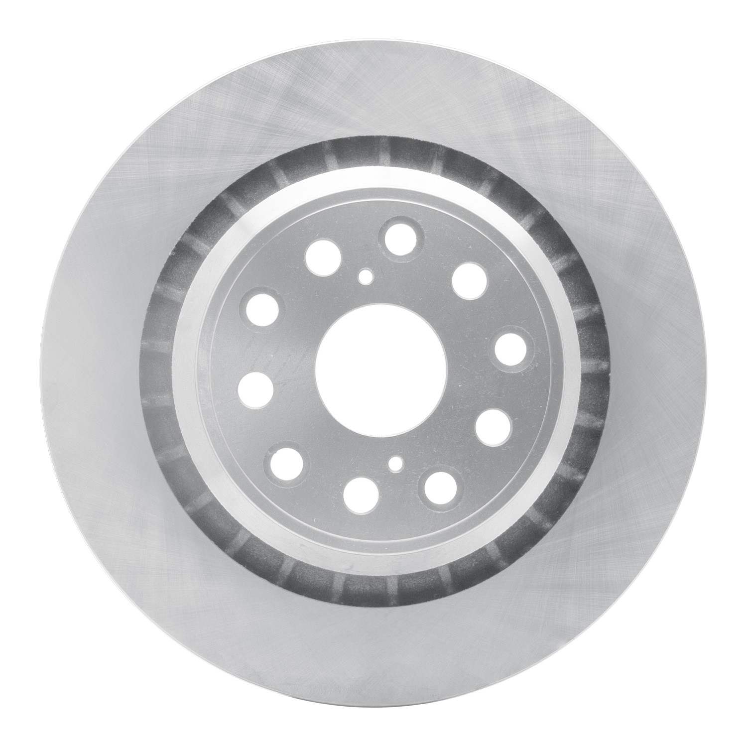 Dynamic Friction Company Disc Brake Rotor 600-75021D