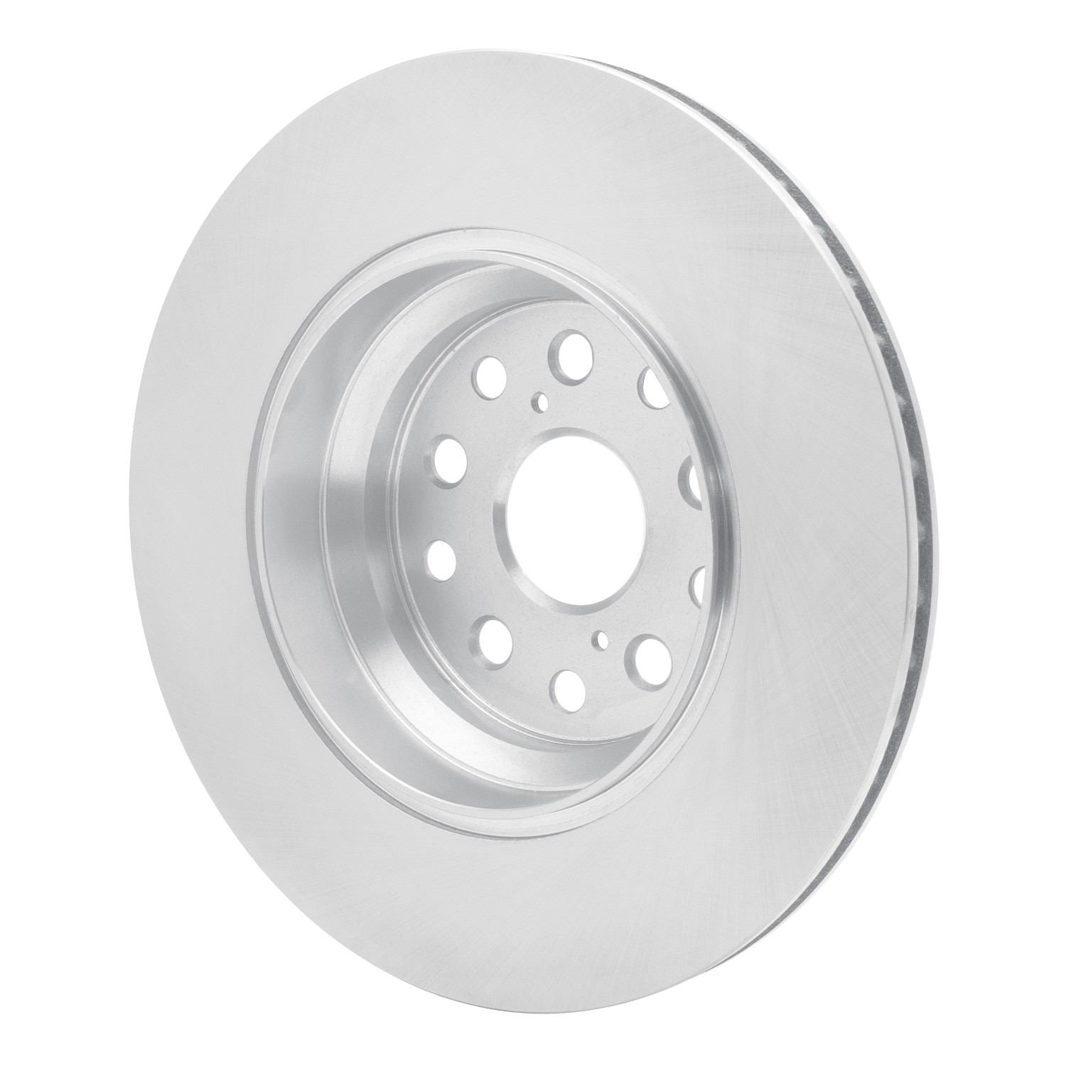 Dynamic Friction Company Disc Brake Rotor 600-75021D