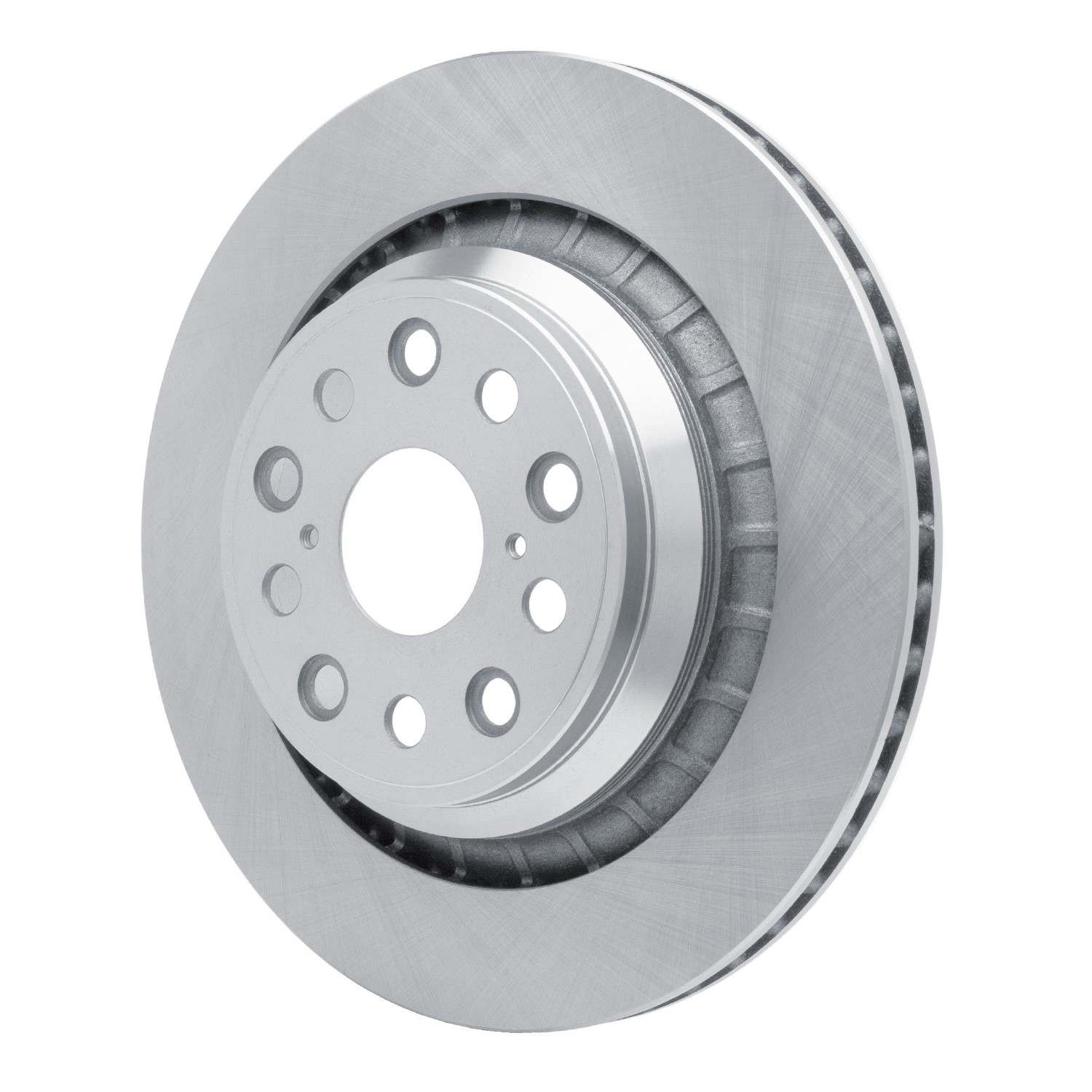 Dynamic Friction Company Disc Brake Rotor 600-75022D