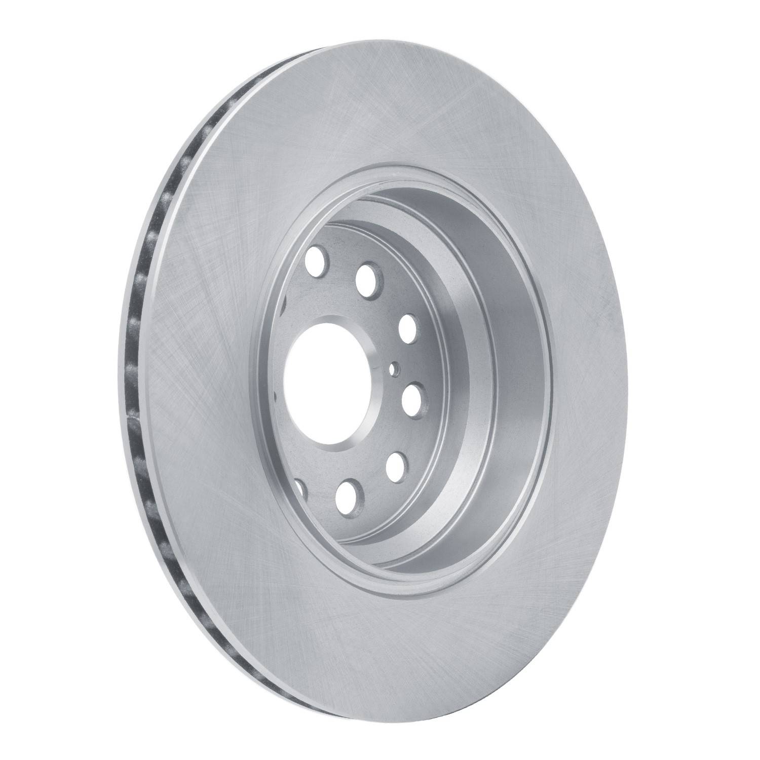 Dynamic Friction Company Disc Brake Rotor 600-75022D