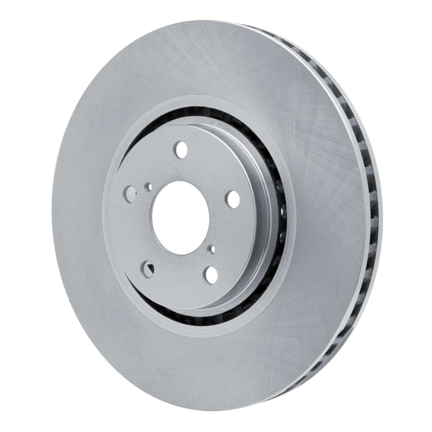 Dynamic Friction Company Disc Brake Rotor 600-75023D