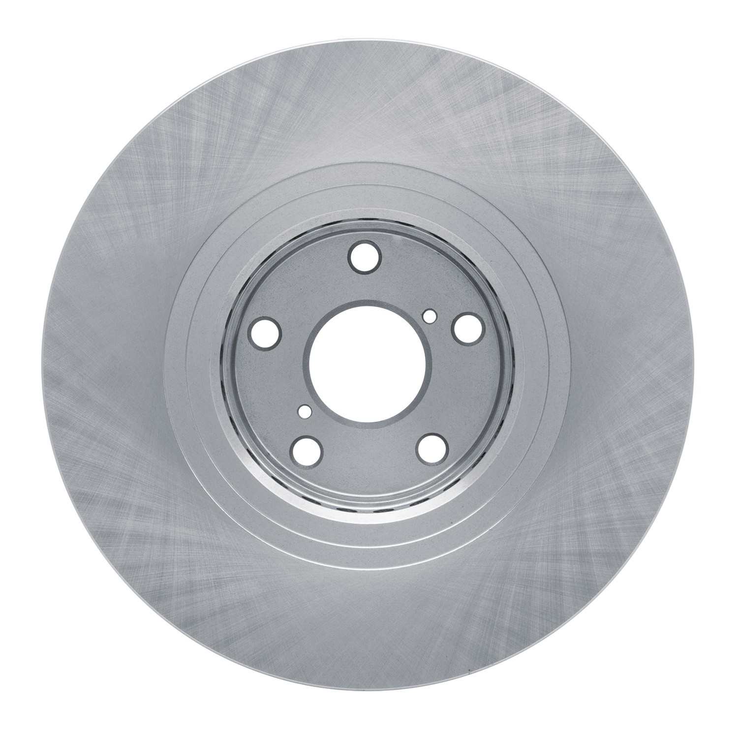 Dynamic Friction Company Disc Brake Rotor 600-75023D