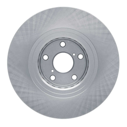 Dynamic Friction Company Disc Brake Rotor 600-75023D