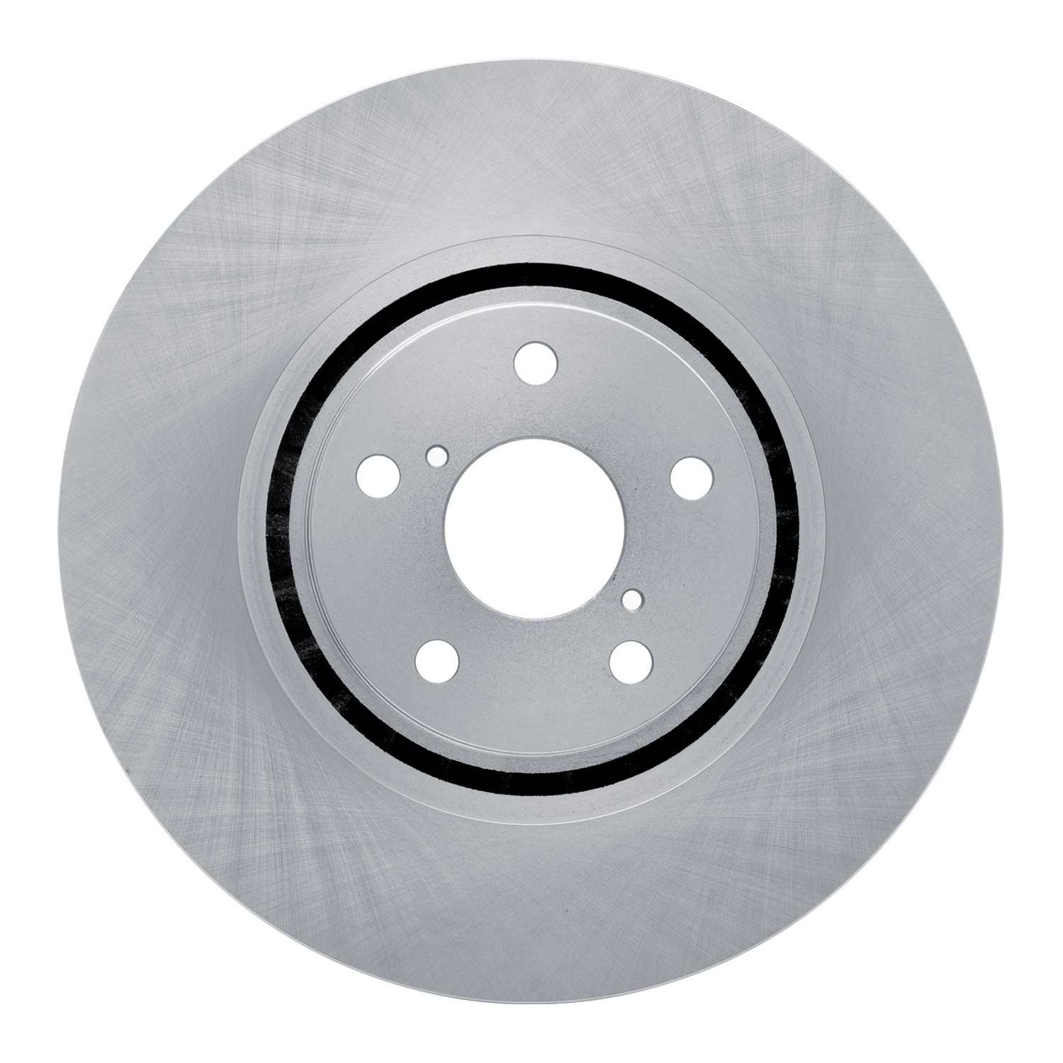 Dynamic Friction Company Disc Brake Rotor 600-75023D