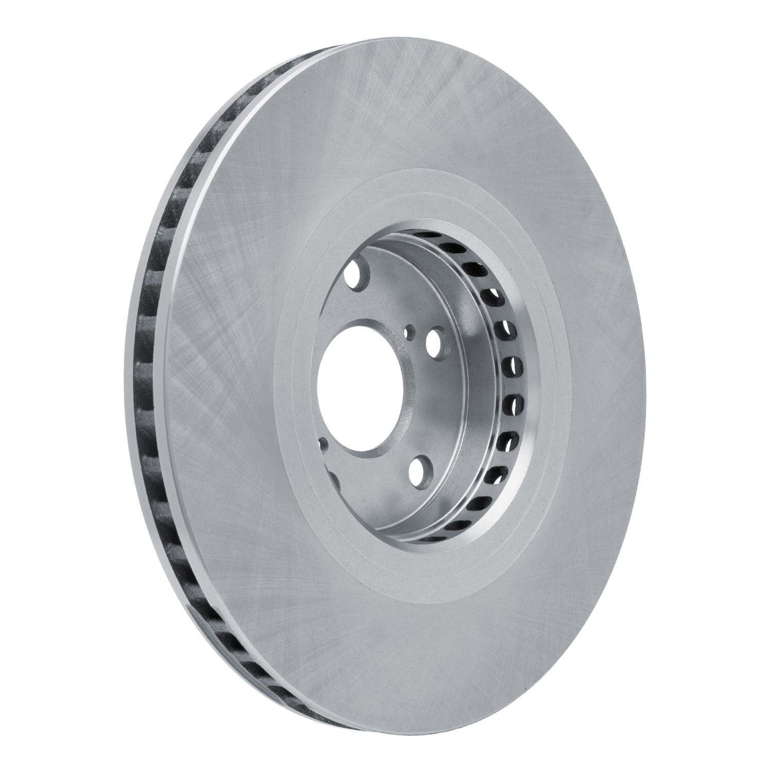 Dynamic Friction Company Disc Brake Rotor 600-75023D