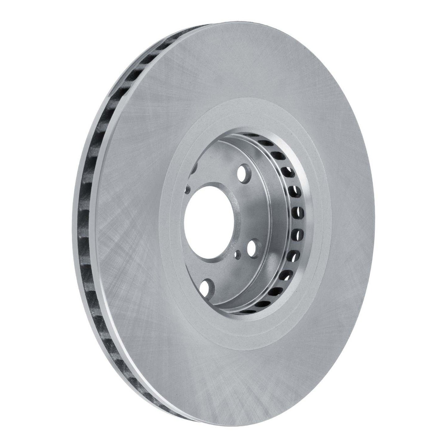 Dynamic Friction Company Disc Brake Rotor 600-75024D