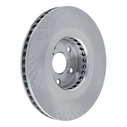 Dynamic Friction Company Disc Brake Rotor 600-75024D