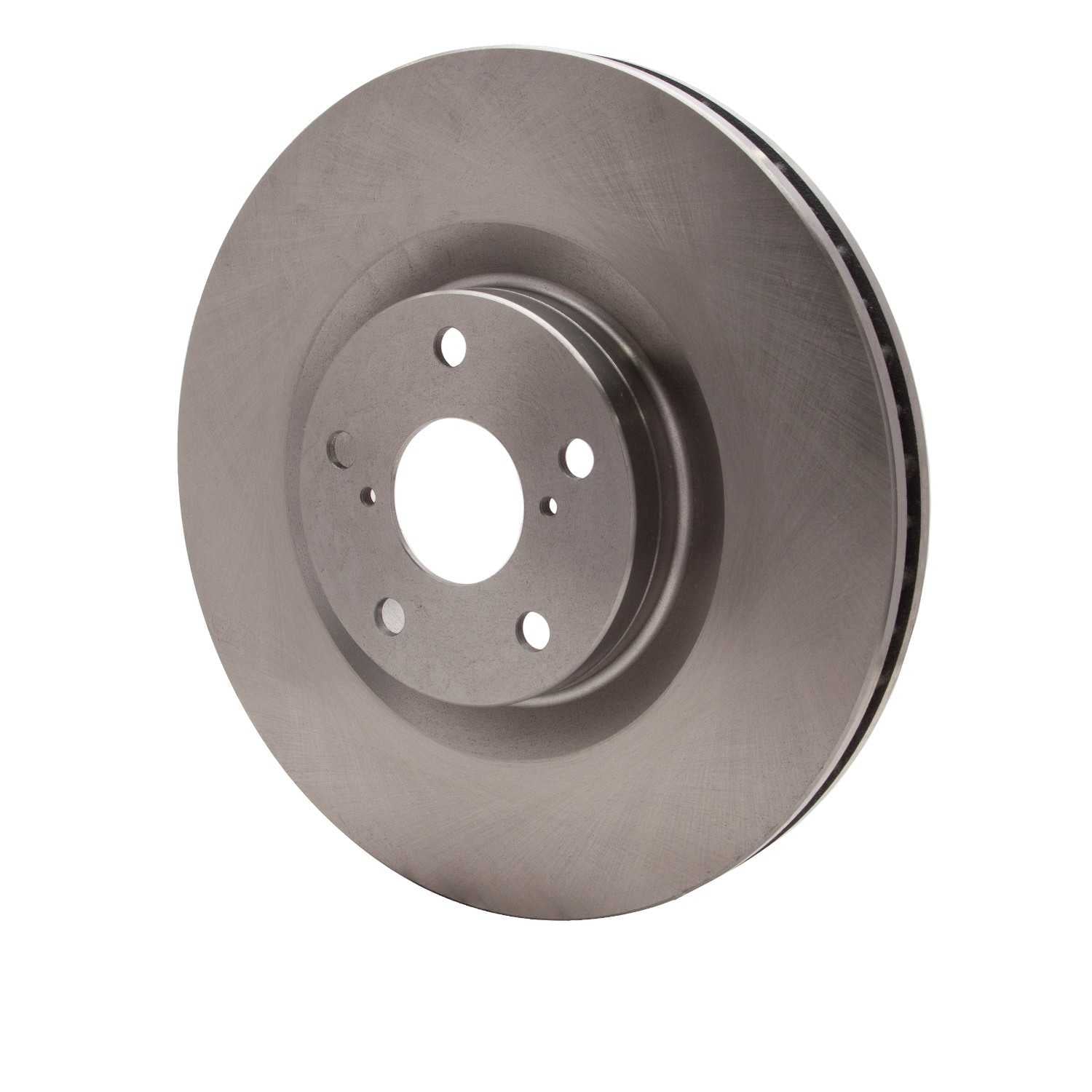 Dynamic Friction Company Disc Brake Rotor 600-75027D