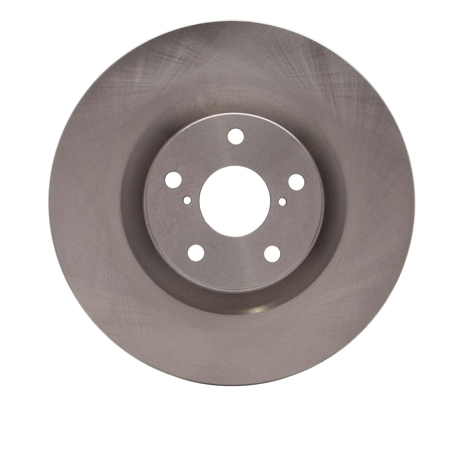 Dynamic Friction Company Disc Brake Rotor 600-75027D